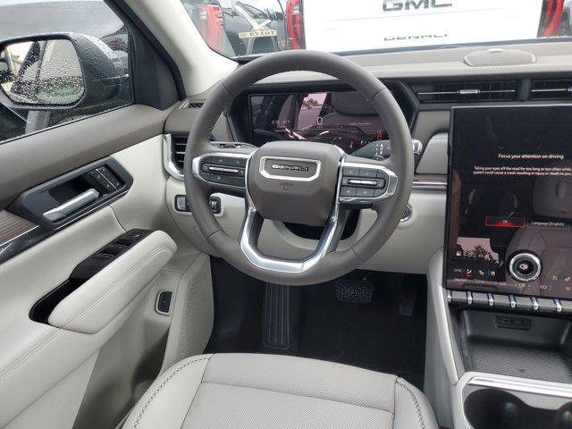 new 2026 GMC Terrain car, priced at $40,019