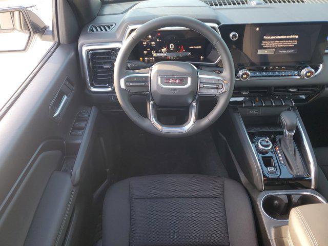 new 2026 GMC Canyon car, priced at $44,357
