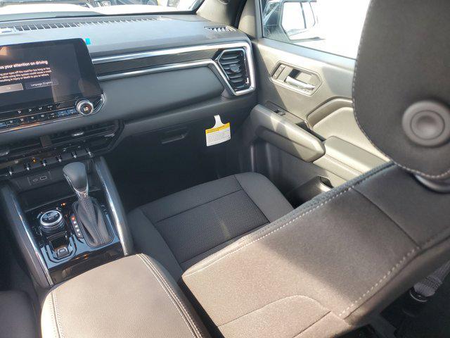 new 2026 GMC Canyon car, priced at $44,357