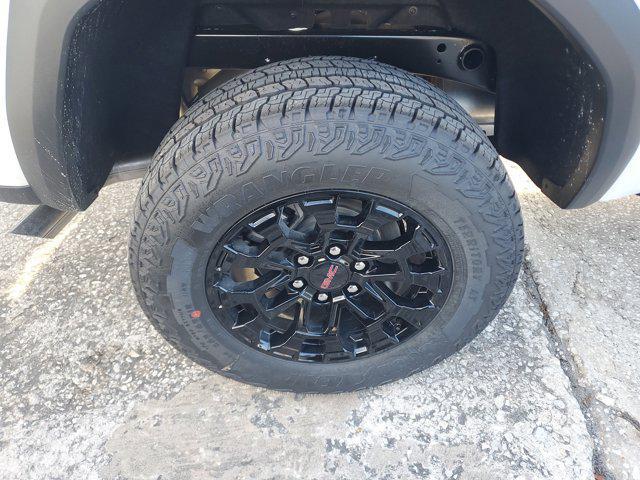 new 2026 GMC Canyon car, priced at $44,357