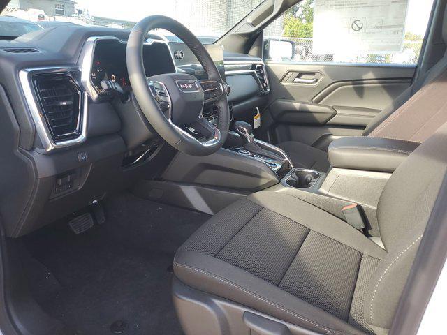 new 2026 GMC Canyon car, priced at $44,357