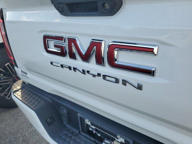 new 2026 GMC Canyon car, priced at $44,357
