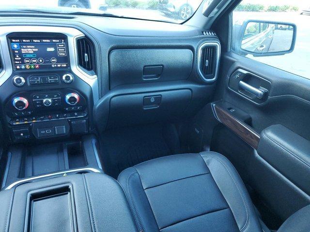 used 2021 GMC Sierra 1500 car, priced at $42,515