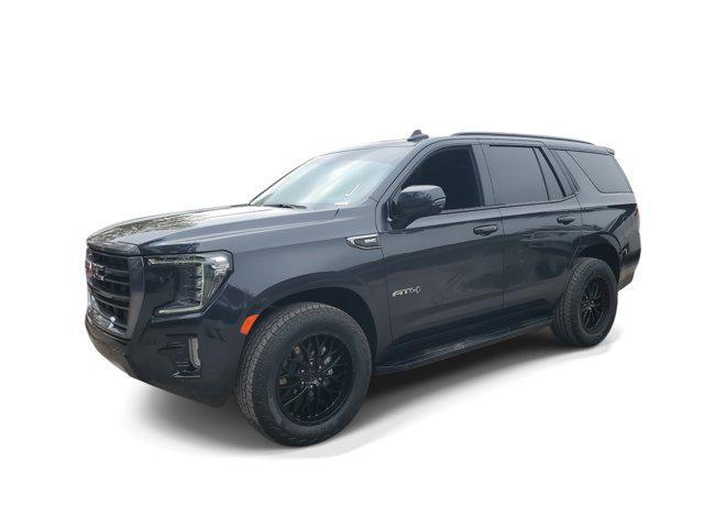 used 2024 GMC Yukon car, priced at $71,107