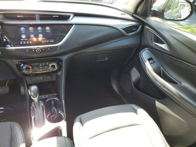 used 2021 Buick Encore GX car, priced at $17,230