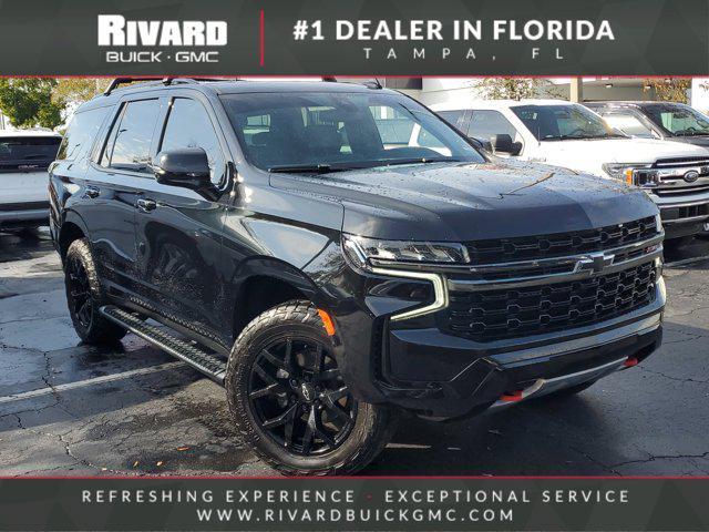 used 2022 Chevrolet Tahoe car, priced at $53,495