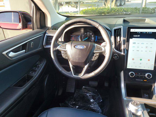 used 2023 Ford Edge car, priced at $22,446