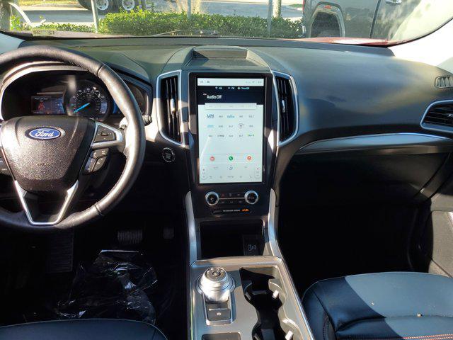 used 2023 Ford Edge car, priced at $22,446