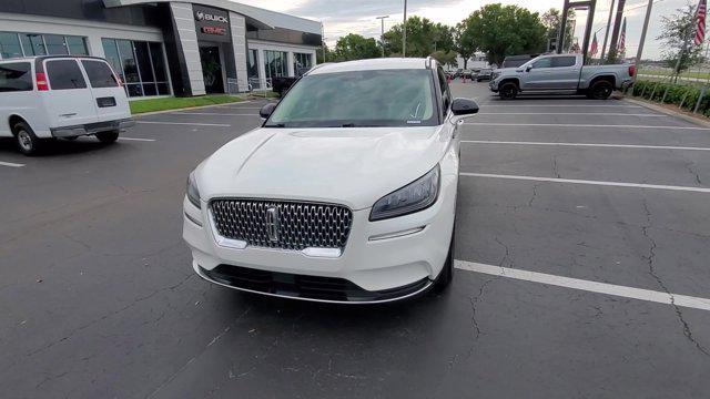 used 2021 Lincoln Corsair car, priced at $16,286