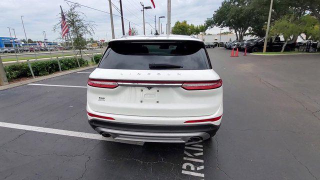 used 2021 Lincoln Corsair car, priced at $16,286