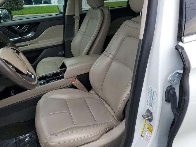 used 2021 Lincoln Corsair car, priced at $16,286