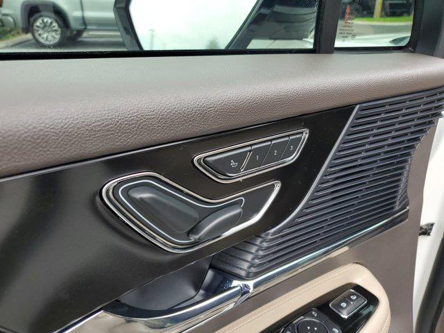 used 2021 Lincoln Corsair car, priced at $16,286