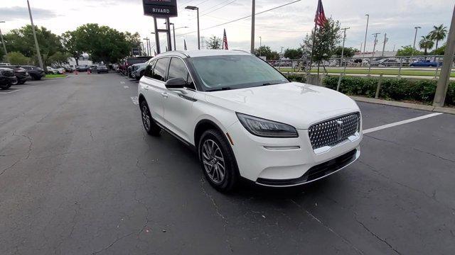 used 2021 Lincoln Corsair car, priced at $16,286