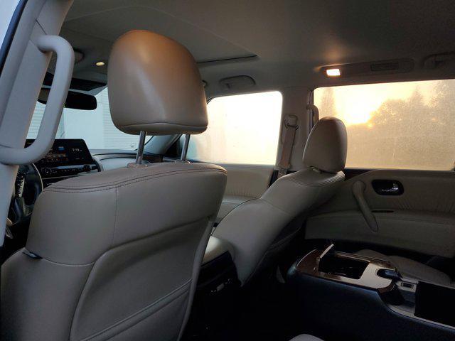 used 2023 Nissan Armada car, priced at $30,476