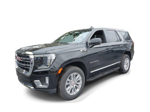 new 2024 GMC Yukon car, priced at $62,638