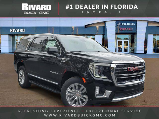 new 2024 GMC Yukon car, priced at $62,638