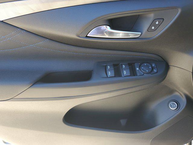 new 2025 Buick Envista car, priced at $26,481