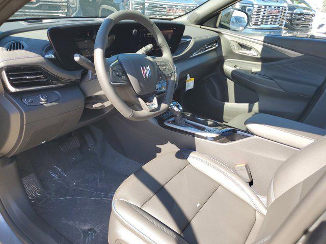new 2025 Buick Envista car, priced at $26,481