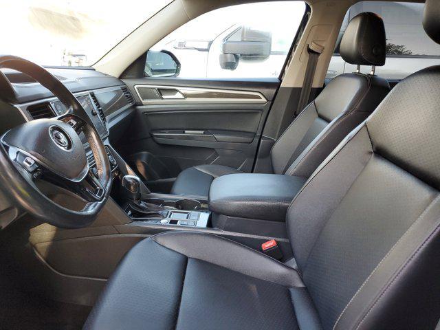 used 2020 Volkswagen Atlas car, priced at $22,269