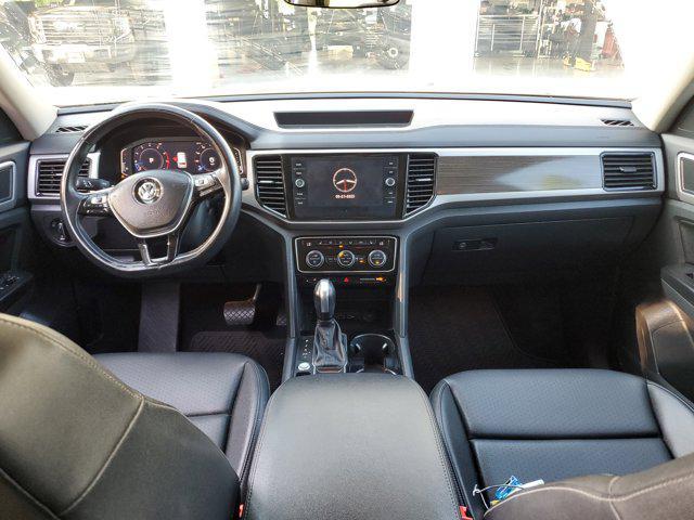 used 2020 Volkswagen Atlas car, priced at $22,269