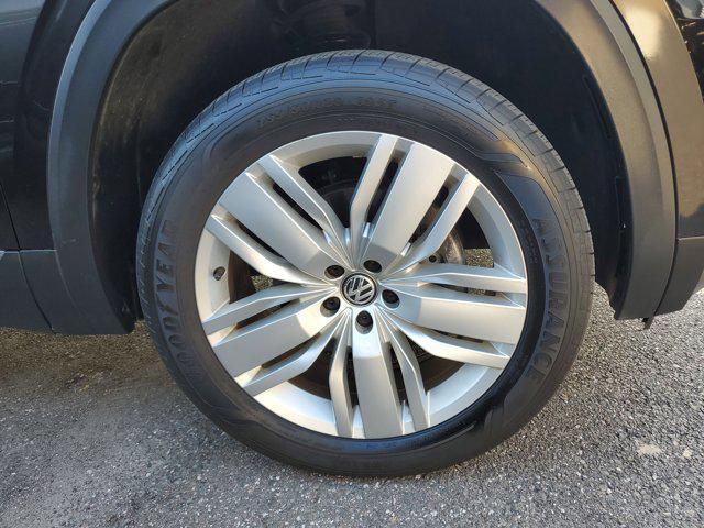 used 2020 Volkswagen Atlas car, priced at $22,269