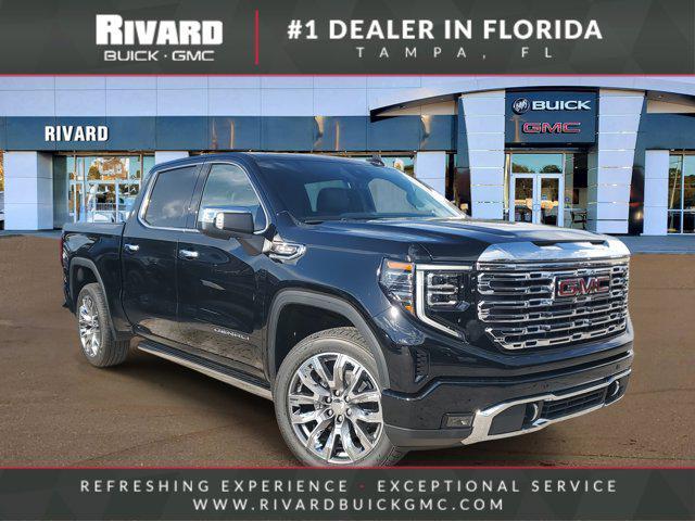 new 2026 GMC Sierra 1500 car, priced at $64,483