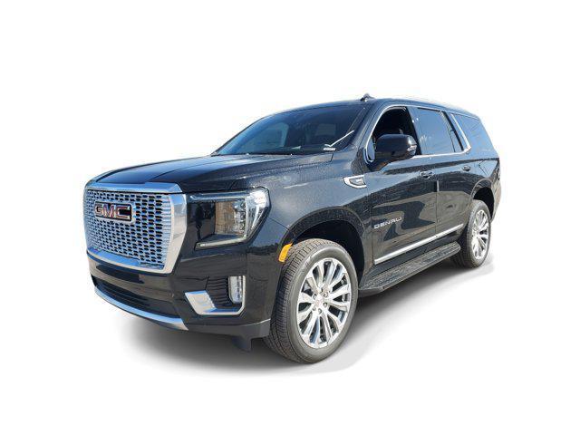 new 2024 GMC Yukon car, priced at $80,726