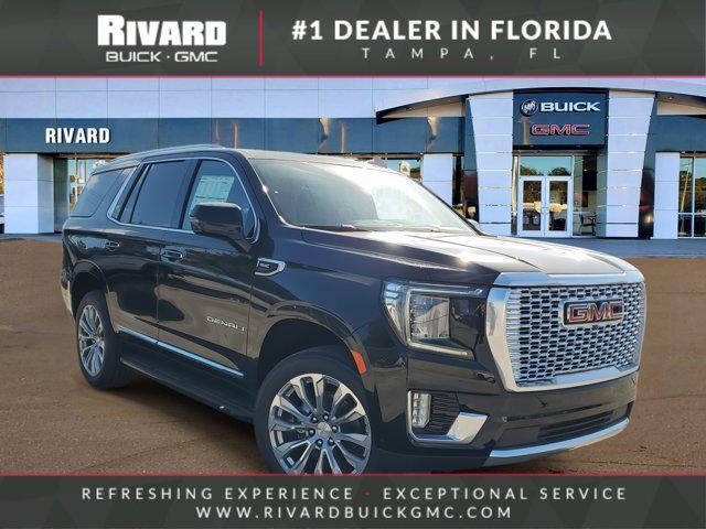 new 2024 GMC Yukon car, priced at $80,726