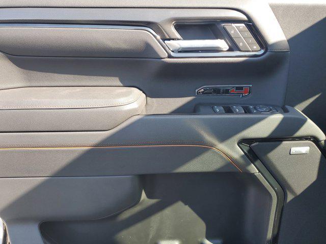 new 2025 GMC Sierra 1500 car, priced at $59,307