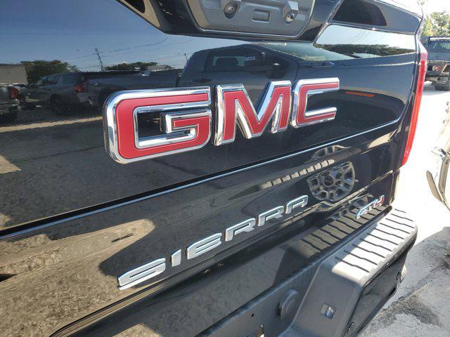 new 2025 GMC Sierra 1500 car, priced at $59,307