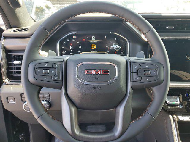 new 2025 GMC Sierra 1500 car, priced at $59,307