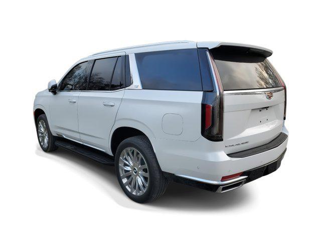 used 2023 Cadillac Escalade car, priced at $72,642