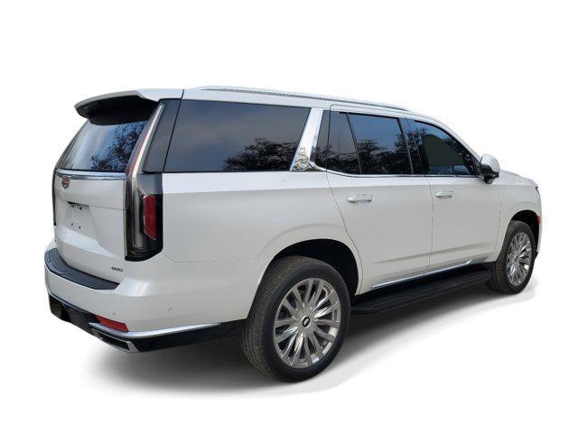 used 2023 Cadillac Escalade car, priced at $72,642