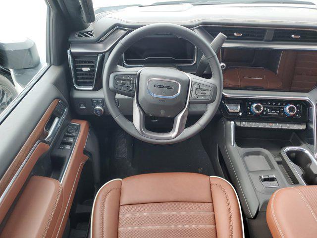 new 2025 GMC Sierra 2500 car, priced at $89,333