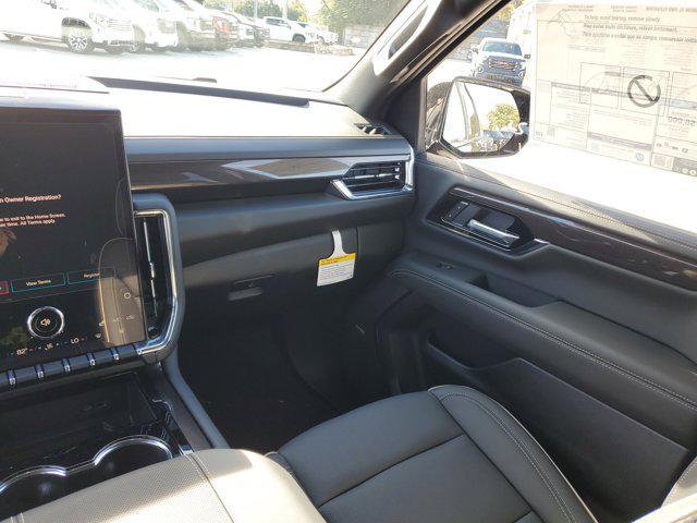 new 2026 GMC Yukon XL car, priced at $69,667