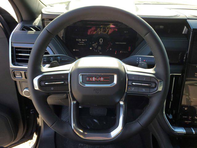 new 2026 GMC Yukon XL car, priced at $69,667