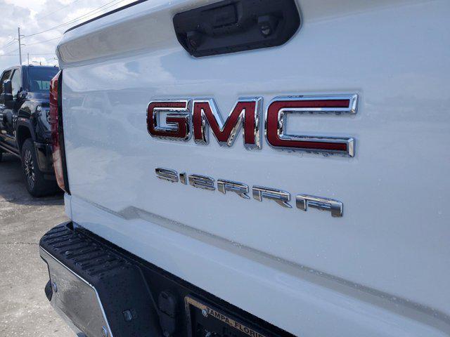 new 2024 GMC Sierra 2500 car, priced at $57,377