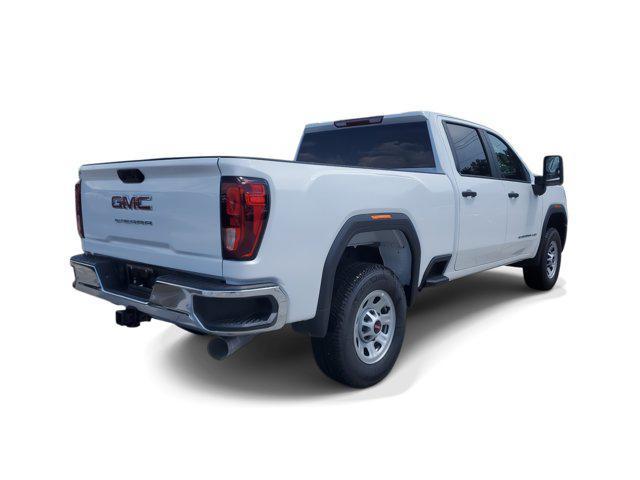 new 2024 GMC Sierra 2500 car, priced at $57,377