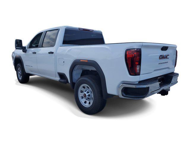 new 2024 GMC Sierra 2500 car, priced at $57,377