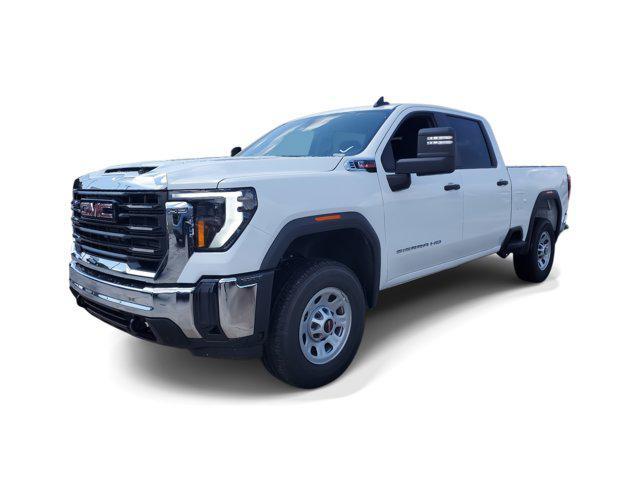 new 2024 GMC Sierra 2500 car, priced at $57,377