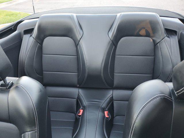 used 2019 Ford Mustang car, priced at $29,801