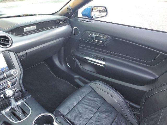 used 2019 Ford Mustang car, priced at $29,801