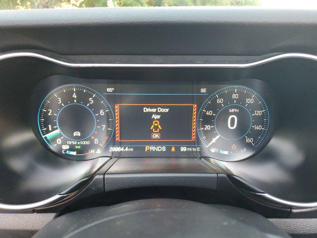 used 2019 Ford Mustang car, priced at $29,801