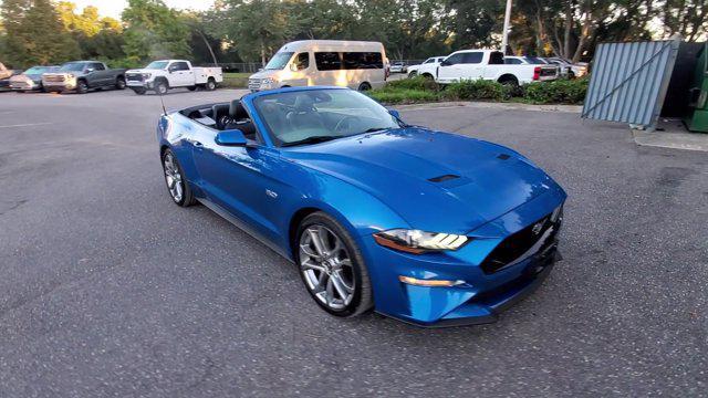 used 2019 Ford Mustang car, priced at $29,801