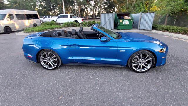 used 2019 Ford Mustang car, priced at $29,801