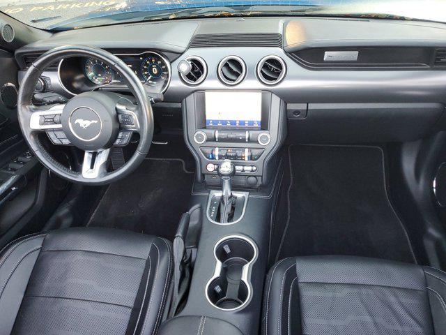 used 2019 Ford Mustang car, priced at $29,801