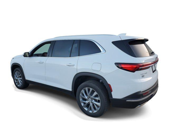 new 2025 Buick Enclave car, priced at $43,263