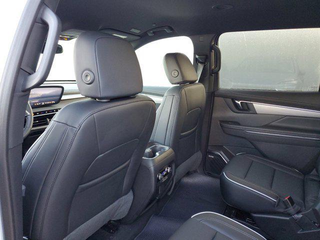 new 2025 Buick Enclave car, priced at $43,263