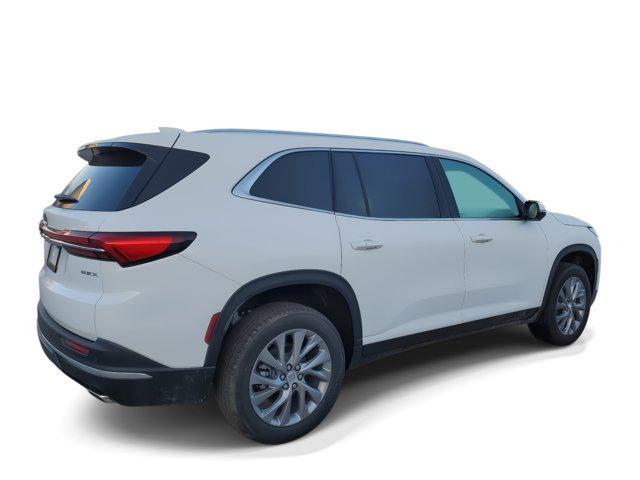 new 2025 Buick Enclave car, priced at $43,263