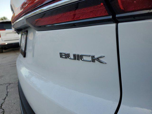 new 2025 Buick Enclave car, priced at $43,263